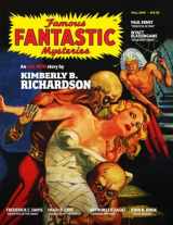 9781618272836-1618272837-Famous Fantastic Mysteries: Fall 2016