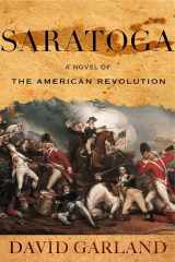 9780312361488-0312361483-Saratoga: A Novel of the American Revolution
