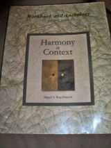 9780073039985-0073039985-Workbook/Anthology for use with Harmony in Context