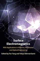 9781108470261-1108470262-Surface Electromagnetics: With Applications in Antenna, Microwave, and Optical Engineering