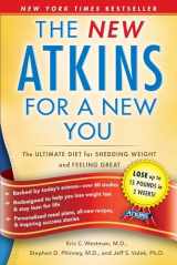 9781439190272-1439190275-New Atkins for a New You: The Ultimate Diet for Shedding Weight and Feeling Great.