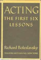 9780878300006-0878300007-Acting: The First Six Lessons