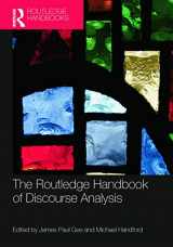 9780415709781-0415709784-The Routledge Handbook of Discourse Analysis (Routledge Handbooks in Applied Linguistics)