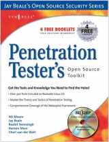 9781597490214-1597490210-Penetration Tester's Open Source Toolkit