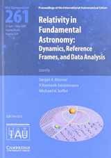 9780521764810-0521764815-Relativity in Fundamental Astronomy (IAU S261): Dynamics, Reference Frames, and Data Analysis (Proceedings of the International Astronomical Union Symposia and Colloquia)