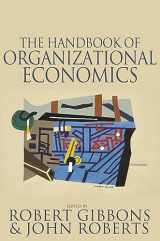 9780691132792-0691132798-The Handbook of Organizational Economics