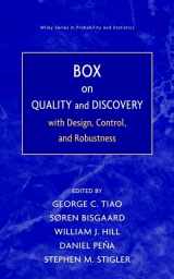 9780471387688-0471387681-Box on Quality and Discovery: With Design, Control, and Robustness