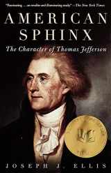 9780679764410-0679764410-American Sphinx: The Character of Thomas Jefferson