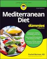 9781394276851-1394276850-Mediterranean Diet For Dummies