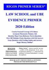 9781973808657-197380865X-Primer Series Law School and UBE Evidence Primer (Rigos Primer Series)