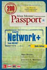 9781260121186-1260121186-Mike Meyers' CompTIA Network+ Certification Passport, Sixth Edition (Exam N10-007) (Mike Meyers' Certification Passport)