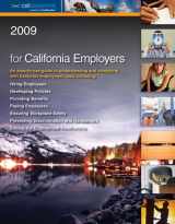 9781579972523-1579972527-2009 HR Handbook for California Employers