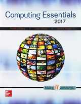 9781259844669-1259844668-GEN COMBO COMPUTING ESSENTIALS 2017; CONNECT ACCESS CARD