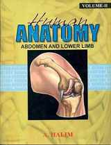 9788123915692-8123915691-Human Anatomy: v. 2: Abdomen and Lower Limb