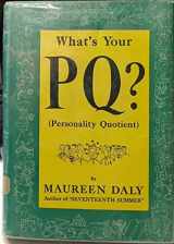 9780396033653-0396033652-What's Your P. Q. - Personality Quotient