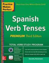 9780071841856-0071841857-Practice Makes Perfect Spanish Verb Tenses, Premium 3rd Edition (Practice Makes Perfect Series)
