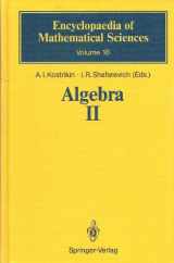 9780387181776-0387181776-Algebra II: Noncommunicative Rings, Identities (Encyclopaedia of Mathematical Sciences)