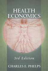 9780321068989-032106898X-Health Economics (3rd Edition)