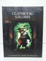9781565042124-1565042123-Clanbook: Salubri (Vampire, the Dark Ages)