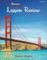 9781609991401-1609991400-America the Beautiful Lesson Review