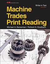 9781631261053-1631261053-Machine Trades Print Reading
