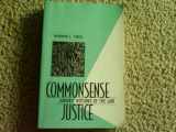 9780674005563-0674005562-Commonsense Justice: Jurors’ Notions of the Law