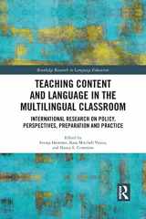 9781032091617-1032091614-Teaching Content and Language in the Multilingual Classroom (Routledge Research in Language Education)
