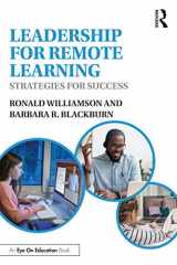 9780367688639-0367688638-Leadership for Remote Learning