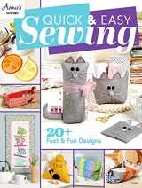 9781640255579-1640255575-Quick & Easy Sewing