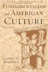 9780195300475-0195300475-Fundamentalism and American Culture (New Edition)