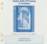 9780073135335-007313533X-Student Audio CD Program t/a Vistazos