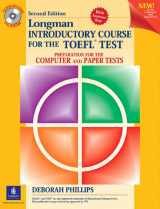 9780130333995-0130333999-Longman Introductory Course for the Toefl Test