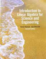 9780321748966-0321748964-Introduction to Linear Algebra for Science and Engineering (2nd Edition)