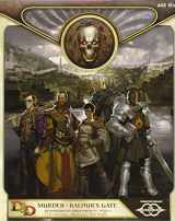 9780786964635-0786964634-Wizards of the Coast Murder in Baldur's Gate: Sundering Adventure 1