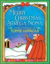 9781481477659-148147765X-Merry Christmas, Strega Nona (A Strega Nona Book)