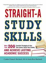 9781440552465-1440552460-Straight-A Study Skills: More Than 200 Essential Strategies to Ace Your Exams, Boost Your Grades, and Achieve Lasting Academic Success