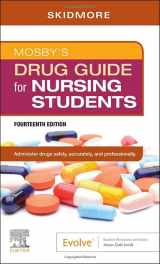 9780323694056-0323694055-Mosby's Drug Guide for Nursing Students