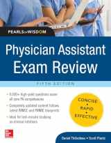 9780071821360-0071821368-Physician Assistant Exam Review, Pearls of Wisdom
