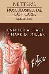 9780323355407-0323355404-Netter's Musculoskeletal Flash Cards Updated Edition (Netter Basic Science)