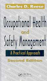 9781420051803-1420051806-Occupational Health and Safety Management: A Practical Approach, Second Edition