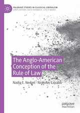 9783030263638-3030263630-The Anglo-American Conception of the Rule of Law (Palgrave Studies in Classical Liberalism)