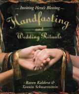 9780738704708-0738704709-Handfasting and Wedding Rituals: Welcoming Hera's Blessing