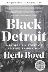 9780062346636-0062346636-Black Detroit: A People's History of Self-Determination