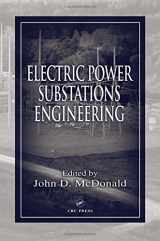 9780849317033-0849317037-Electric Power Substations Engineering (The Electric Power Engineering Hbk, Second Edition)