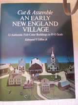 9780486235363-048623536X-Cut and Assemble an Early New England Village: 12 Authentic Full-Color Buildings in H-O Scale