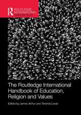 9780415870559-0415870550-The Routledge International Handbook of Education, Religion and Values (Routledge International Handbooks)