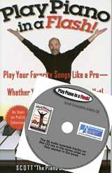 9780971286191-0971286191-Play Piano in a Flash Book & Examples Audio CD Set
