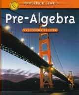 9780130504869-0130504866-Pre-Algebra: California Edition