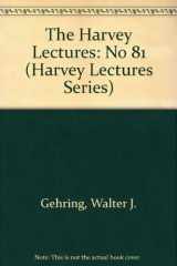 9780471632320-0471632325-The Harvey Lecture Series 81, 1985-1986 (Harvey Lectures Series)