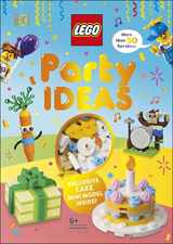 9780241536735-0241536731-LEGO Party Ideas: With Exclusive LEGO Cake Mini Model